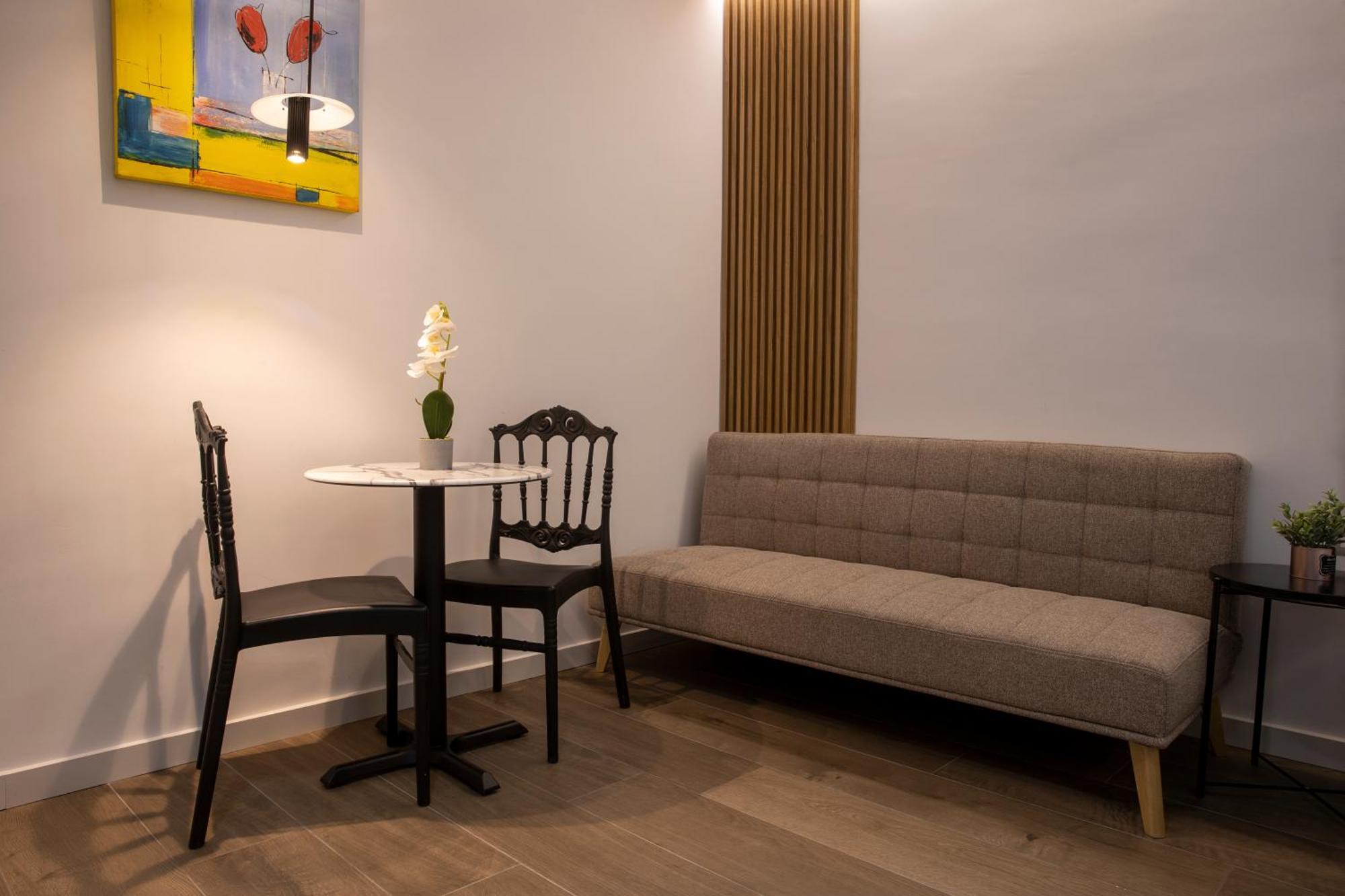 Niki'S Apartments 티라나 외부 사진