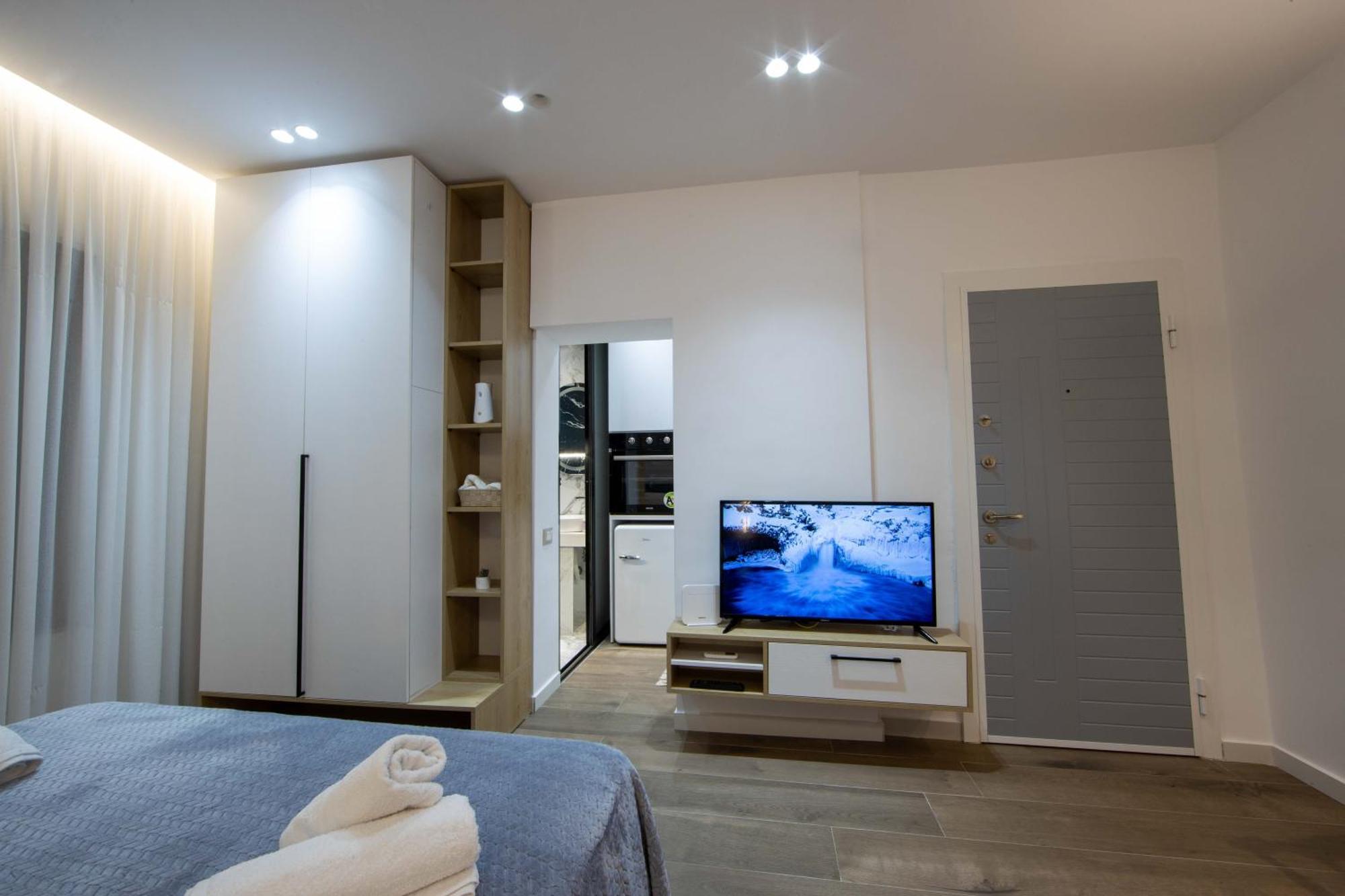 Niki'S Apartments 티라나 외부 사진