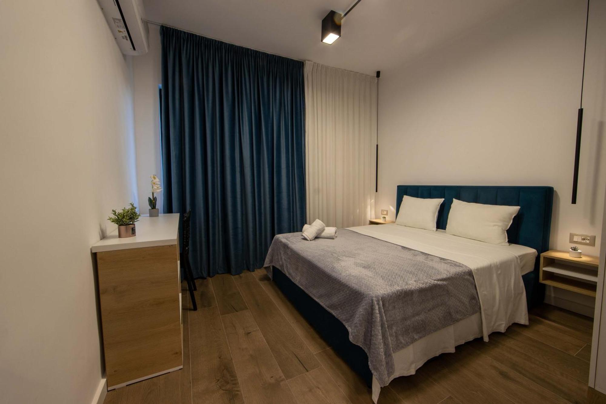 Niki'S Apartments 티라나 외부 사진