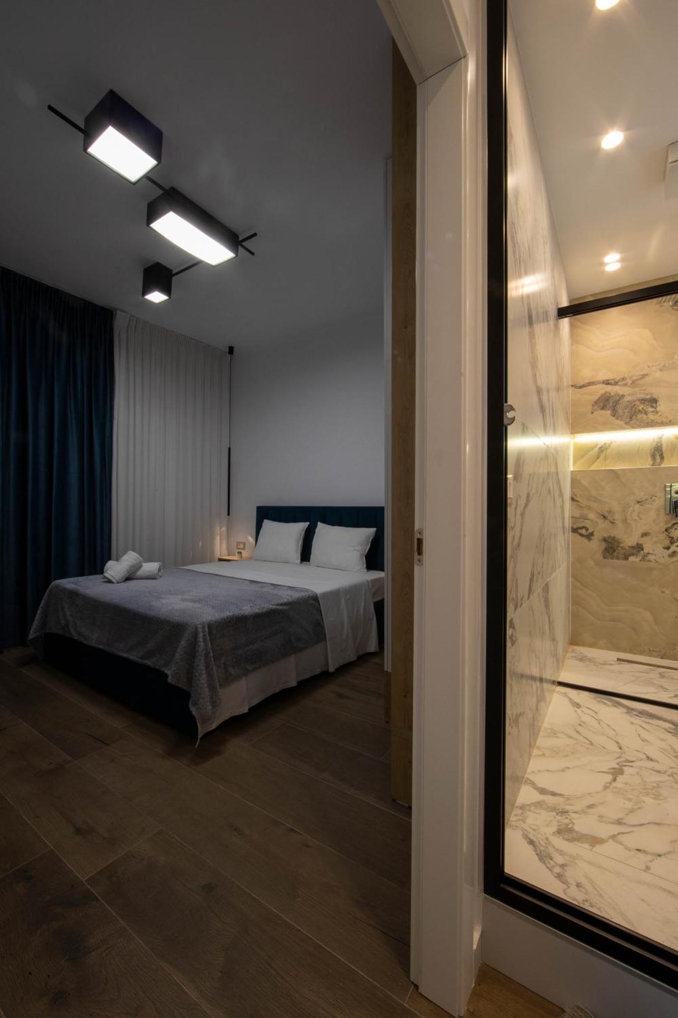 Niki'S Apartments 티라나 외부 사진