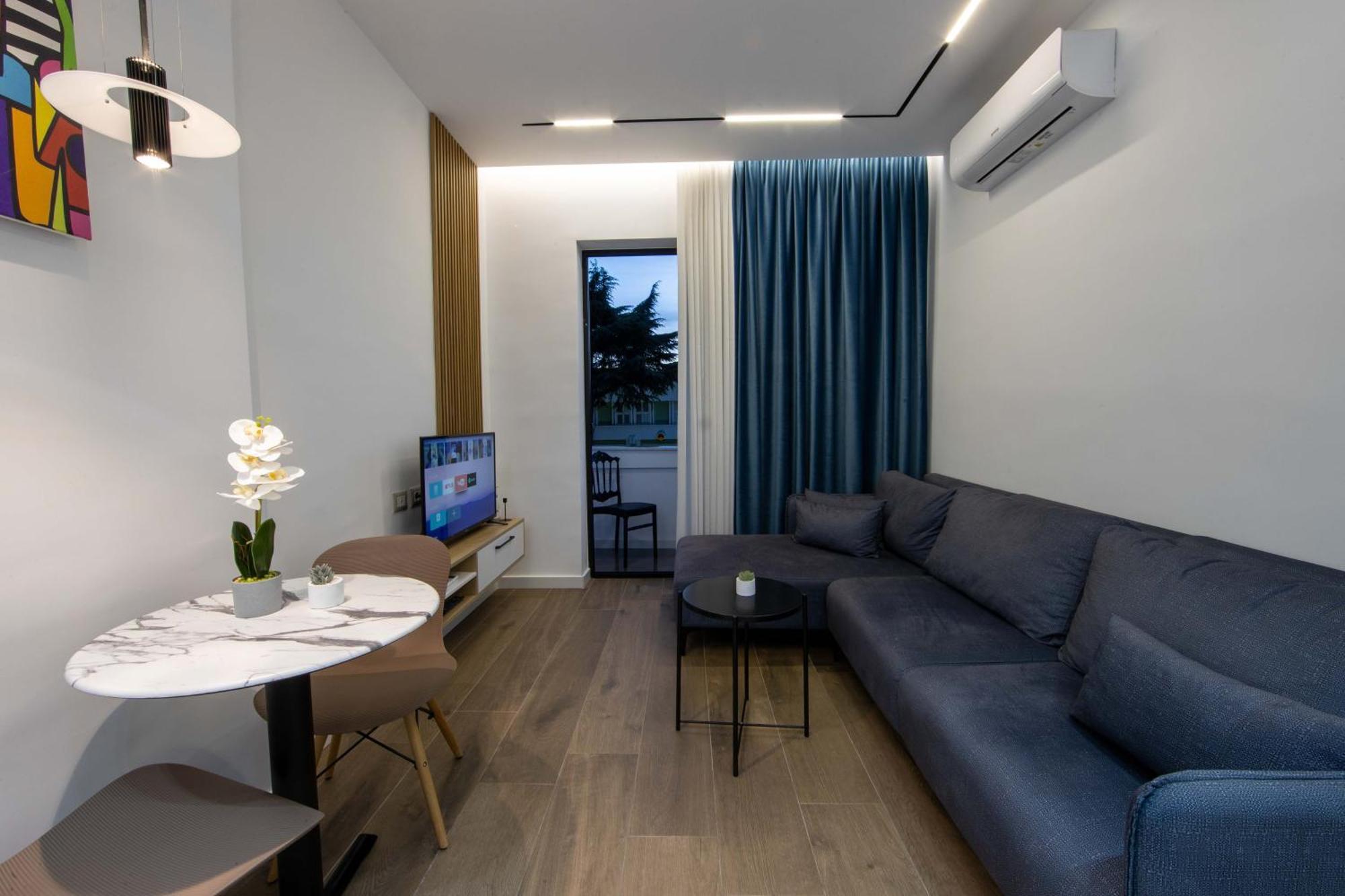 Niki'S Apartments 티라나 외부 사진