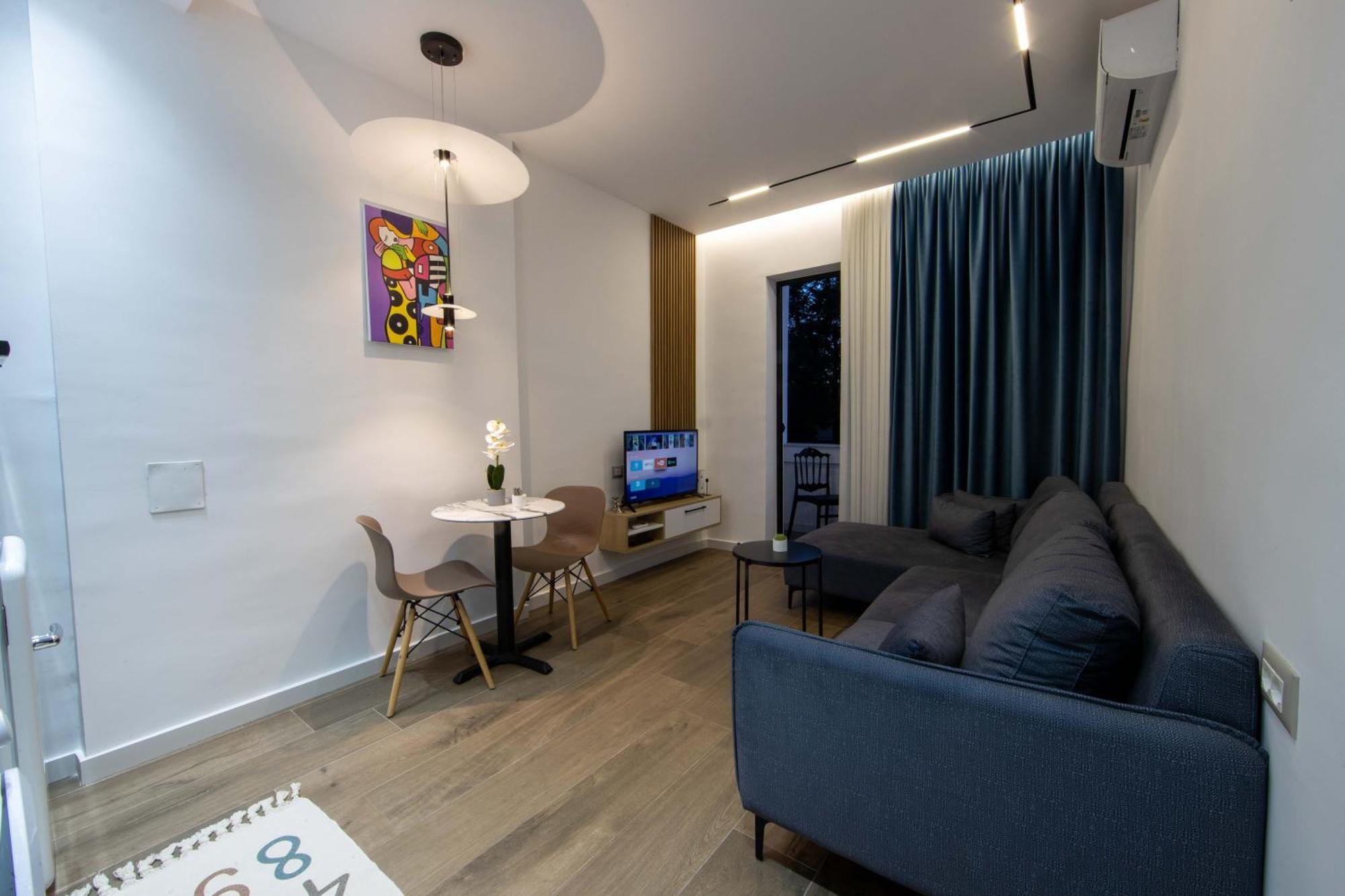 Niki'S Apartments 티라나 외부 사진