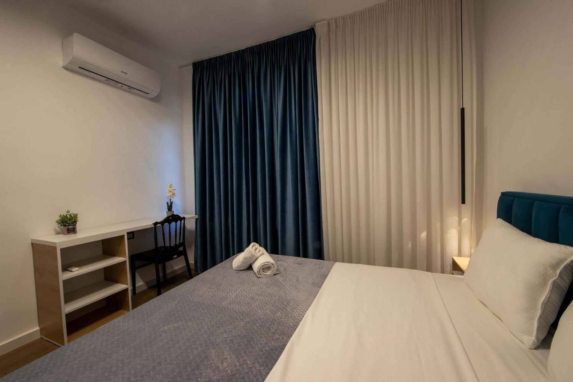 Niki'S Apartments 티라나 외부 사진