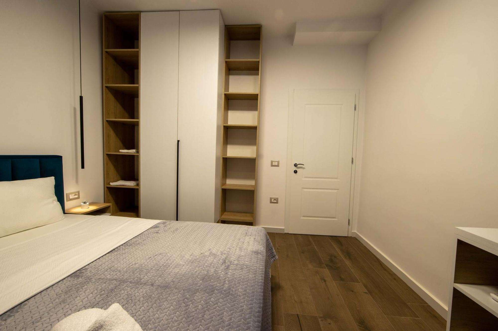 Niki'S Apartments 티라나 외부 사진