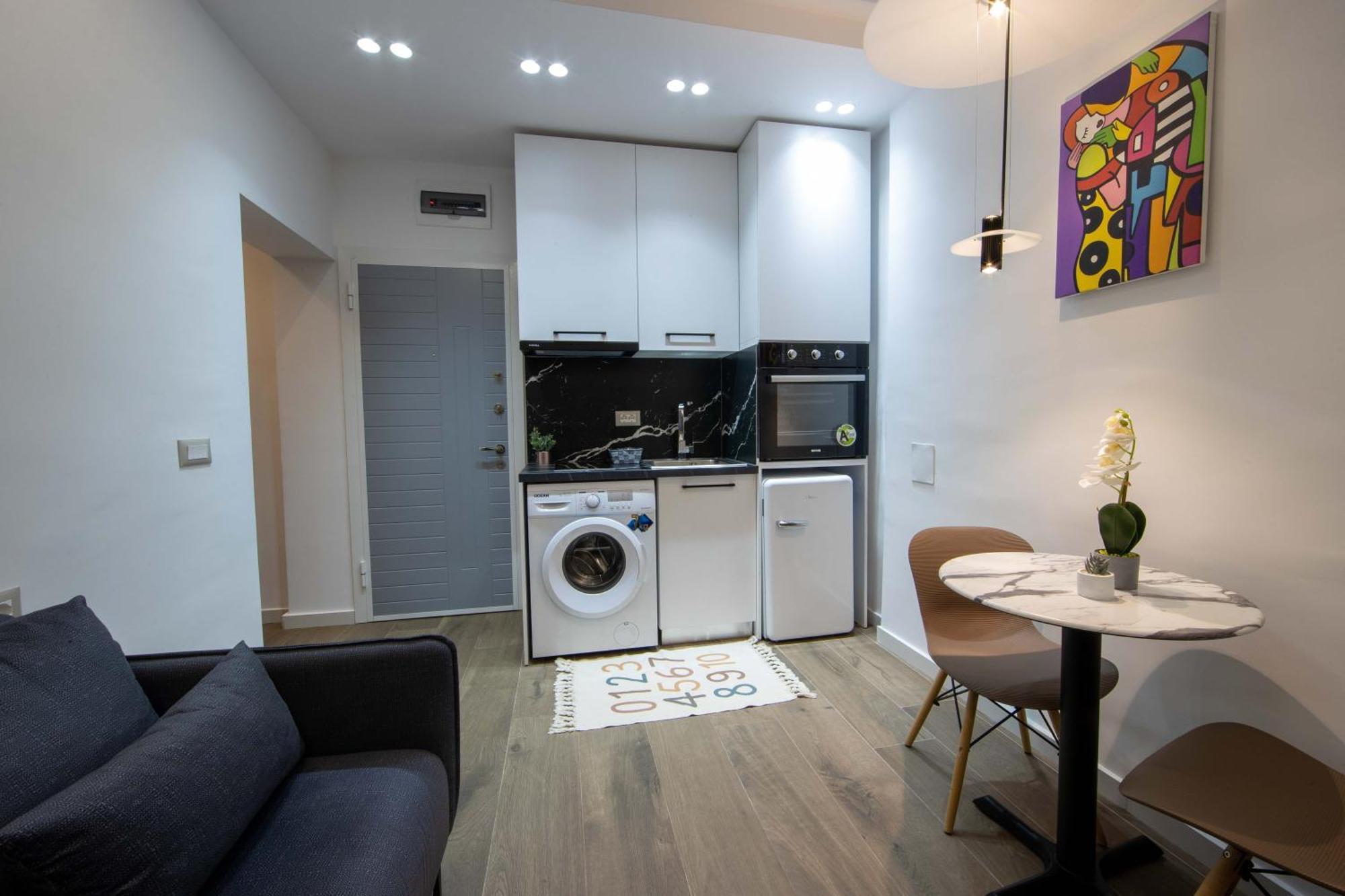 Niki'S Apartments 티라나 외부 사진